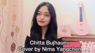 Chitta Bujhaunu  Cover by Nima Yangchen  Salil Maharjan X Nikesh Y Acharya [upl. by Hurty]