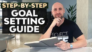 Goal Setting Workshop How To Set Goals Effectively StepByStep Guide [upl. by Aizirk]