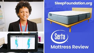 Serta Perfect Sleeper Mattress Review  Choose The Best Firmness for You [upl. by Ydnic]