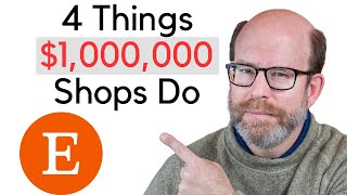 Etsy Dropshipping 4 Things the BEST Stores Do  1 Ugly Truth No One Will Tell You [upl. by Ellezaj795]