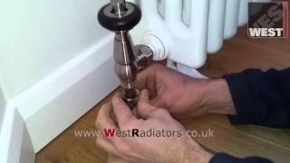 West Radiators Sleeve Kit Installation Video [upl. by Spindell]