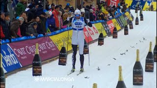 47MARCIALONGA  NORTHUG Petter Jr [upl. by Sredna432]