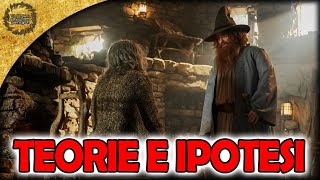 TOM BOMBADIL ne Gli Anelli del Potere 2 TEORIE E IPOTESI [upl. by Namso251]