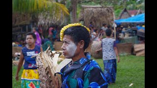 Papua Nowa Gwinea  cz28  Z Wysp Salomona na Papuę Nową Gwineę [upl. by Arenat]