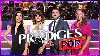 Intégrale replay Prodiges POP 12 finale 16 septembre 2023 [upl. by Teirrah943]