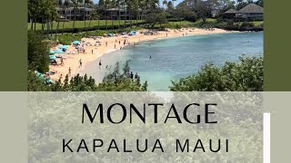 Montage Kapalua Maui [upl. by Mcclees]