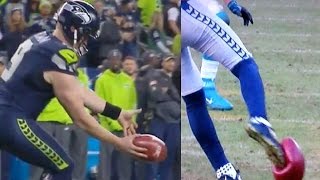 Did Seahawks Deflate Ball To Gain Advantage  Deflategate 20 [upl. by Hoy903]