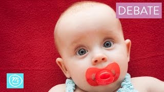 Should You Use A Dummy  Mums Discuss with Channel Mum  Binky Pacifier [upl. by Darin]