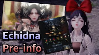 Lost Ark Echidna Raid amp Advanced honing Info [upl. by Bonar]