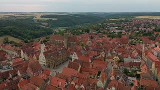 Rothenburg ob der Tauber [upl. by Gaskin]