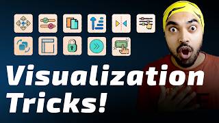 11 Power BI Visualization Tricks You Need to Know [upl. by Suivatram901]