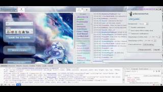 Pokemon Showdown  How to get an Ash Sprite [upl. by Cutler]