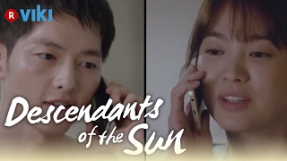 Descendants of the Sun  EP1  Song Joong Ki Working Out Eng Sub [upl. by Nelly36]