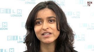 Film London Deputy Mayor Munira Mirza Interview [upl. by Lunn637]