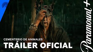 Cementerio de Animales  Tráiler Oficial  Paramount [upl. by Naillig24]