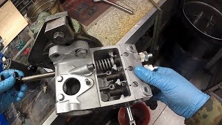 Anleitung Reparatur Bosch Einspritzpumpe Teil1 Pumpengehäuse  Bosch Injection Pump Repair [upl. by Nalahs]