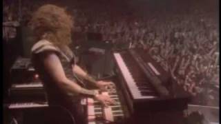 Dio  Heaven And Hell Live 1986 [upl. by Aihsemot]