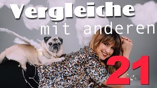 NEID I Vergleichen mit anderen ooobachtsFeelGoodAdventskalender Türchen 21  VERLOSUNG [upl. by Cornia]