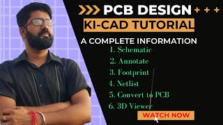 Premier PCB avec KiCad 6  Installation [upl. by Linsk]