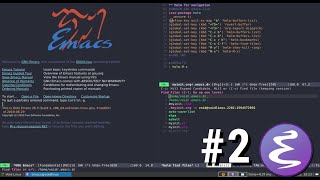 Donning the Helm  Fuzzy Finding for Emacs  Switching to Emacs 2 [upl. by Nahc]