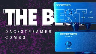 🔥BEST DAC STREAMER COMBO EVER [upl. by Ahtelra]