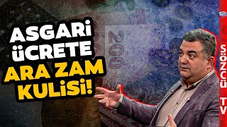 Asgari Ücrete Ara Zam Kulisi Müjde Gelebilir SGK Uzmanı Detaylarıyla Anlattı [upl. by Moises]