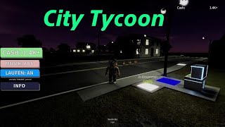 Roblox city Tycoon [upl. by Anilehcim]