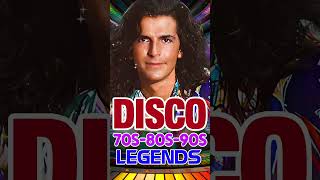 Best Disco Dance Songs of 70 80 90 Legends  Golden Eurodisco Megamix Best disco music 70s80s90s [upl. by Schonthal897]