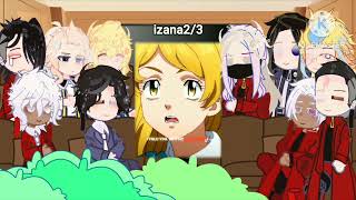 Random character tokyo revengers react topart 44by r0k4 👉👈😭😭 [upl. by Shelly]