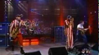 Alien Ant Farm  Smooth Criminal Live  Leno [upl. by Schweitzer]