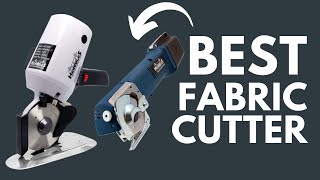 Fabric Cutter What is The Best Rotary Fabric Cutter in 2024 [upl. by Eremihc650]