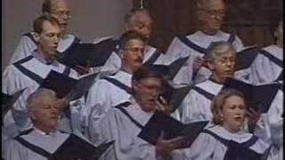 Be Thou My Vision by Glory Choir amp Orchestra [upl. by Ralyt]