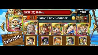 OPTC Uncut Coop Infinitum Sea  Psy CerebralSlasher amp Int FighterPH CMM feat Sheppo7 [upl. by Peri453]