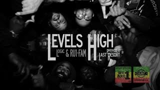 LOGIC amp RU1FAM  LEVELS HIGH KILL THE DEVIL OFFICIAL VIDEO [upl. by Floro]