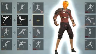 How To Make A Good Combat Deck in Absolver [upl. by Kori]