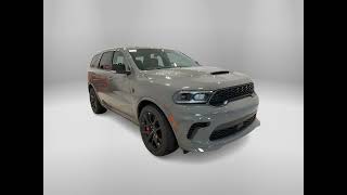 2024 Dodge Durango SRT Hellcat Premium  Stock Number E240303 [upl. by Kat974]