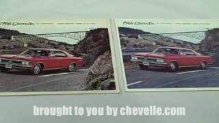 Chevelle TechTip 1966 Grille and Extensions [upl. by Ojaras195]