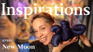 Inspirations FR S7 Ep01  New Moon [upl. by Illoh94]