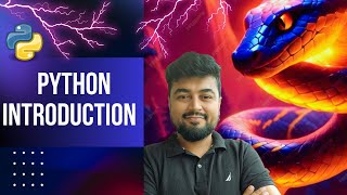 1 Python Tutorial for Beginners  Introduction to Python  Hindi [upl. by Navlys]