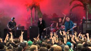 Parkway Drive  Boneyards live  Reload Festival 2012 [upl. by Andonis]