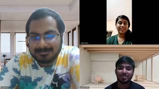 Sreya Sahoo  PR amp Social Media Lead Interview  GDG on Campus RCCIIT  Core Team Selection 202425 [upl. by Acile]