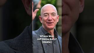 What is Jeff Bezos Nationality [upl. by Damha]