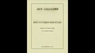 Jack Gallagher MistCovered Mountain [upl. by Bridget]