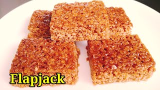 The Best Flapjack Recipe  How to make Flapjack  Easy Flapjack Recipe [upl. by Emerald]