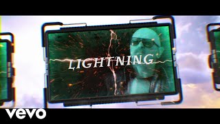 Judas Priest  Lightning Strike Official Lyric Video [upl. by Aritak]