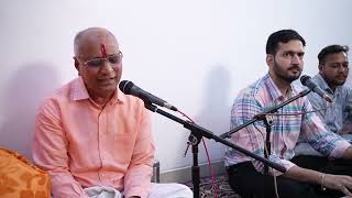 Majhdhar Mai Hai Nayiya  Live Kirtan By Bhakti Bhajan Group  Dharam Paul Bansal Live [upl. by Odlaw]