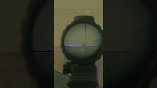 Target Practice COD clip Call of Duty Purgatory Sniper Rifle [upl. by Eiahpets]