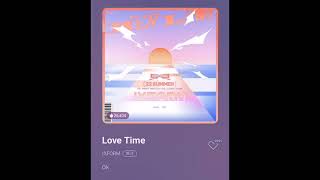 IXFORM One Year Anniversary EP《界》《Love Time》 29 July 2022  IXFORM一周年EP《界》《Love Time》20220729 [upl. by Oneg]