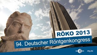 Der 94 Deutsche Röntgenkongress  DRG [upl. by Ninos]