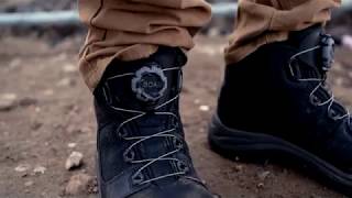 BOA  Red Wing  Tradesman BOA Work Boot [upl. by Asen]